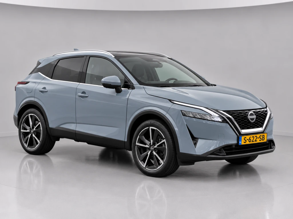 Nissan QASHQAI – foto 7