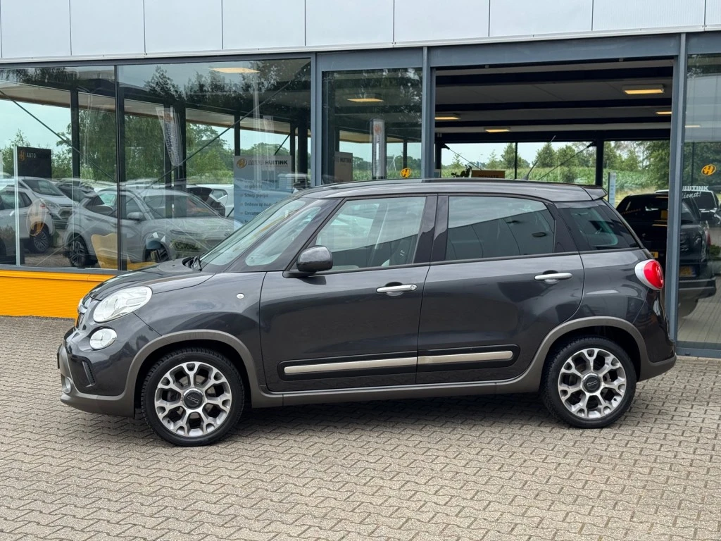 Fiat 500L – foto 2