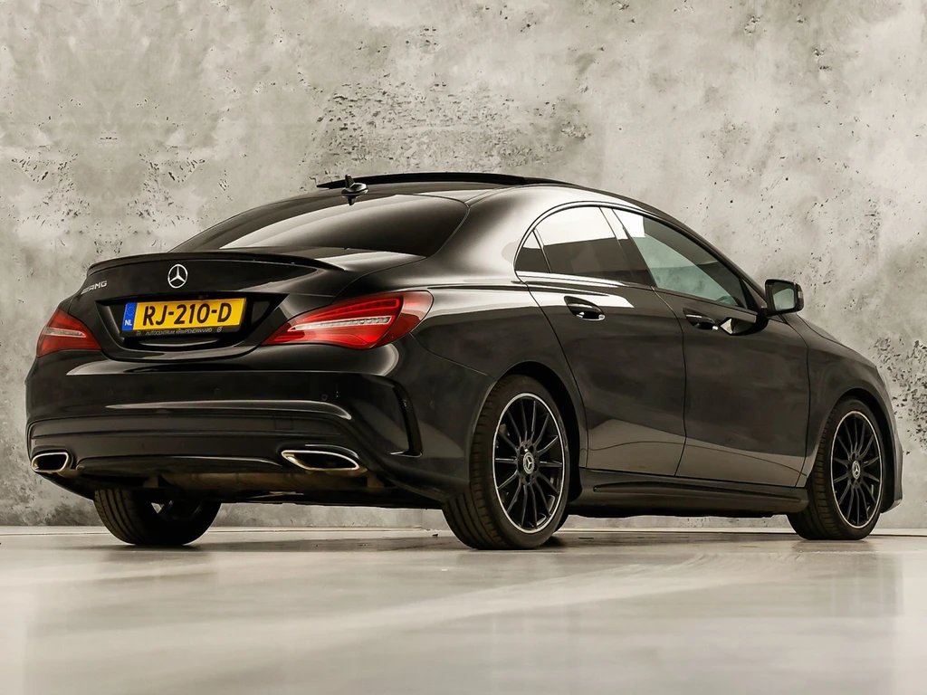 Mercedes-Benz CLA – foto 4