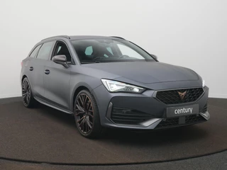 CUPRA Leon Sportstourer – thumbnail 9