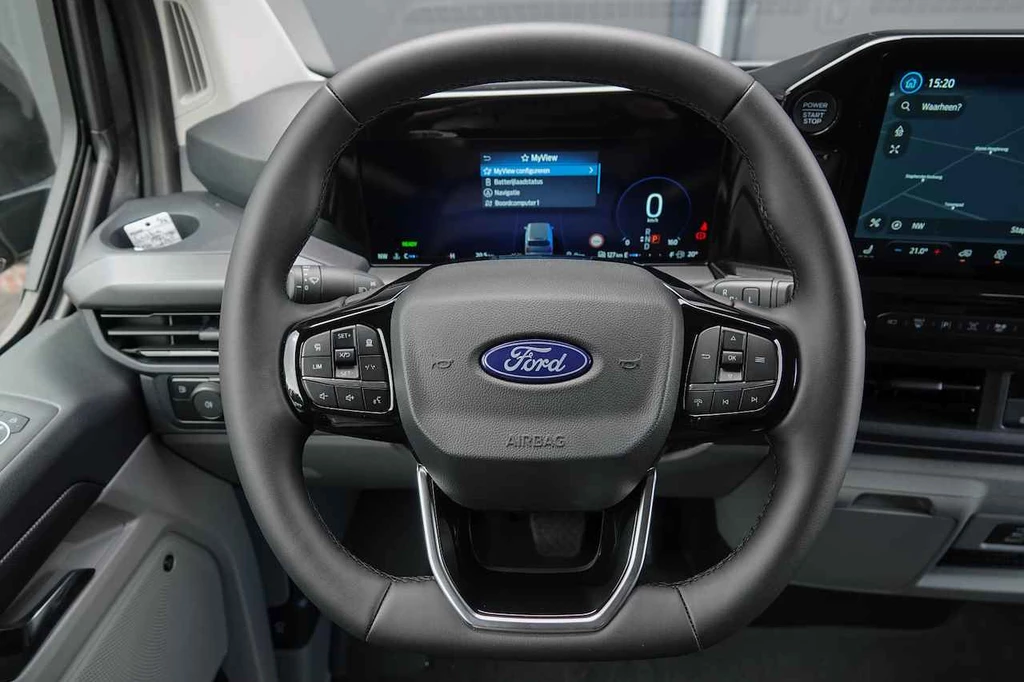 Ford E-Transit – foto 17