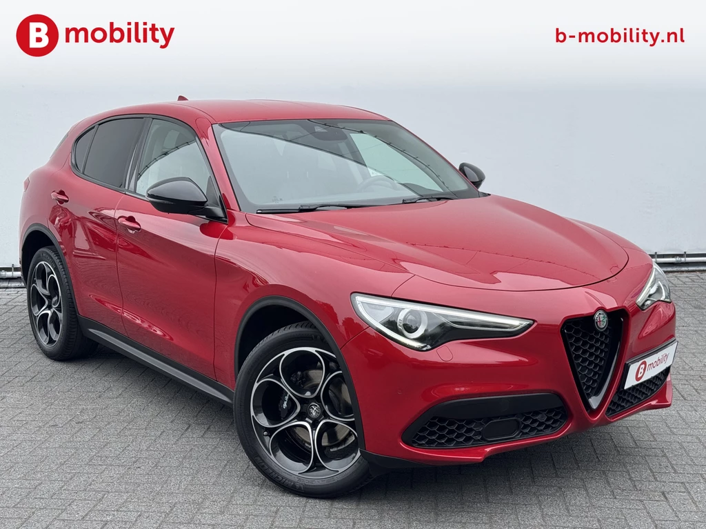 Alfa Romeo Stelvio – foto 6