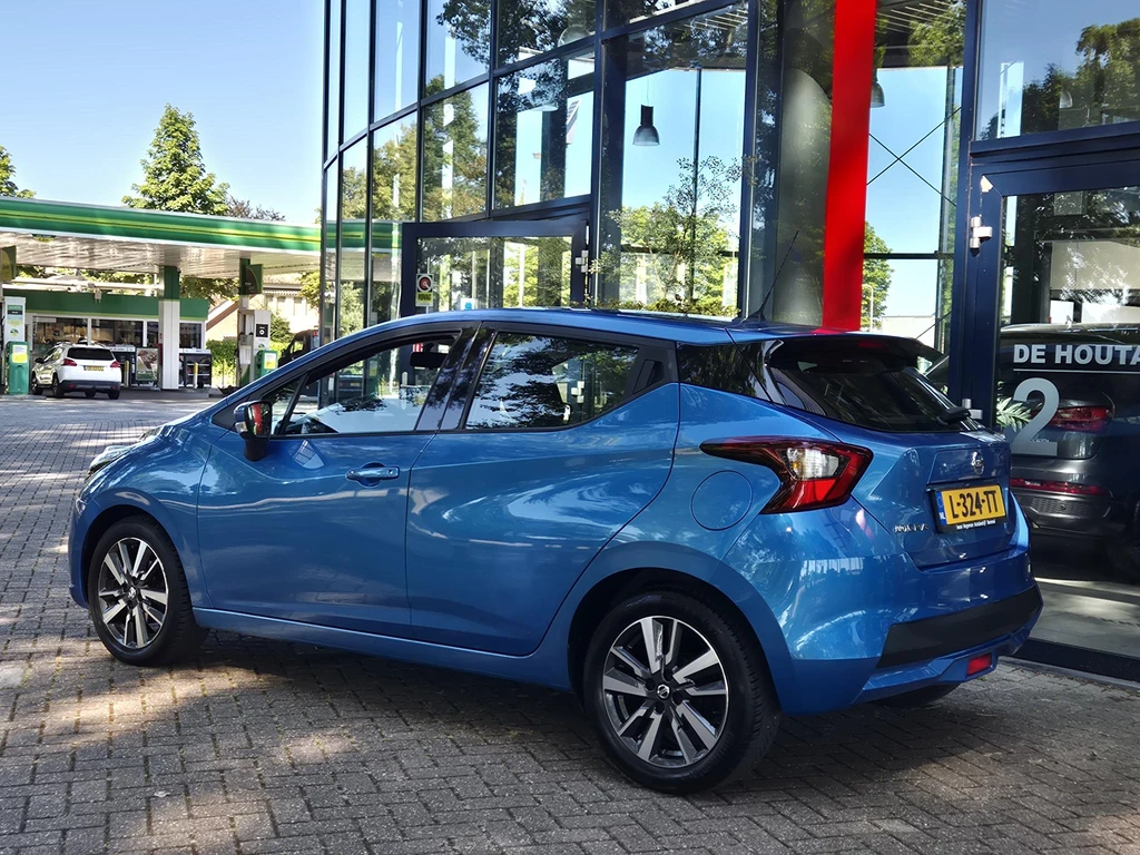 Nissan Micra – foto 3