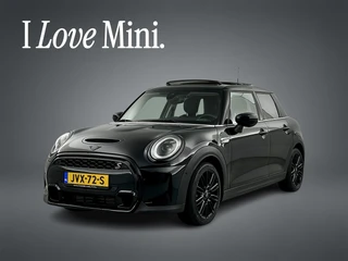 MINI Cooper S – thumbnail 1