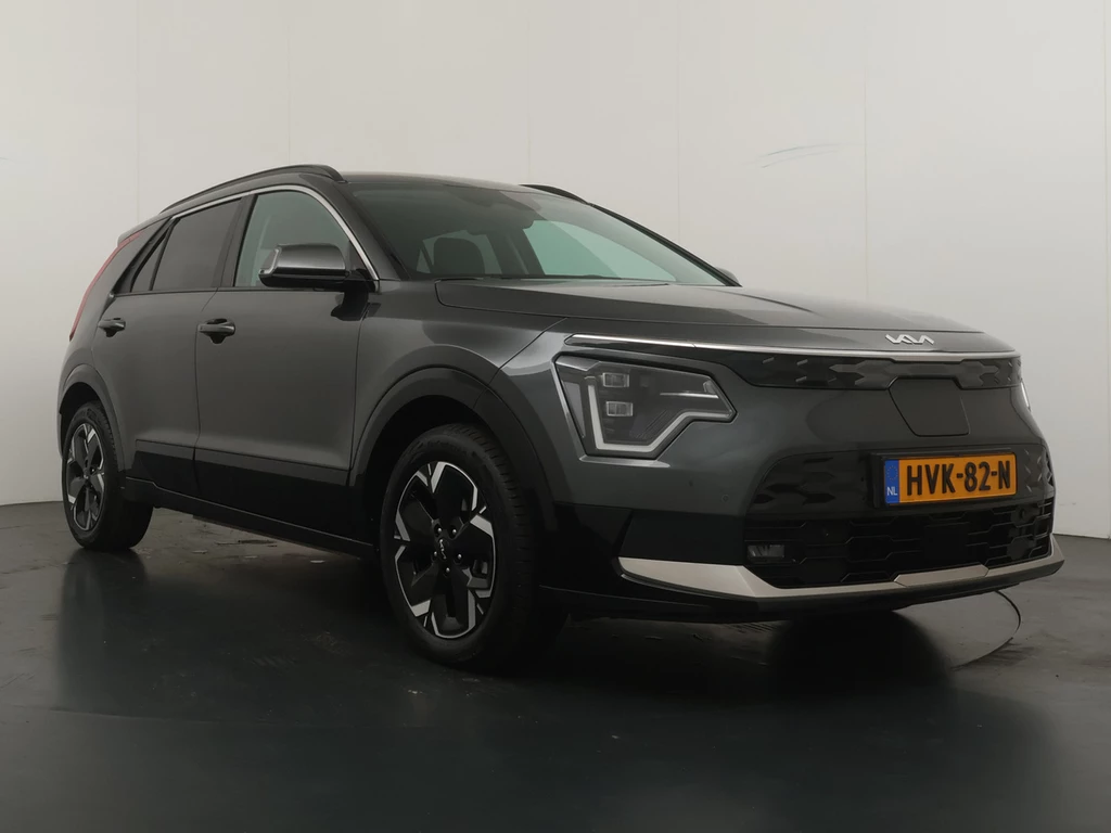 Kia Niro EV – foto 12