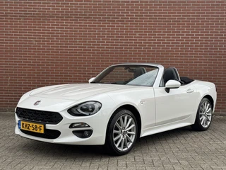 Fiat 124 Spider – thumbnail 1