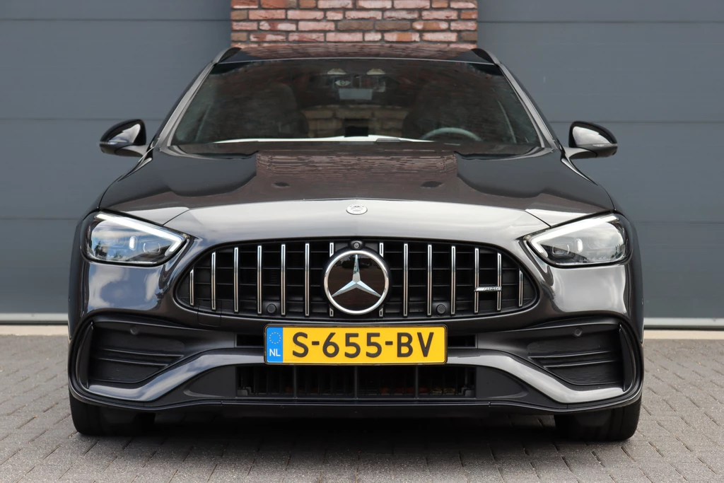 Mercedes-Benz C-Klasse – foto 9