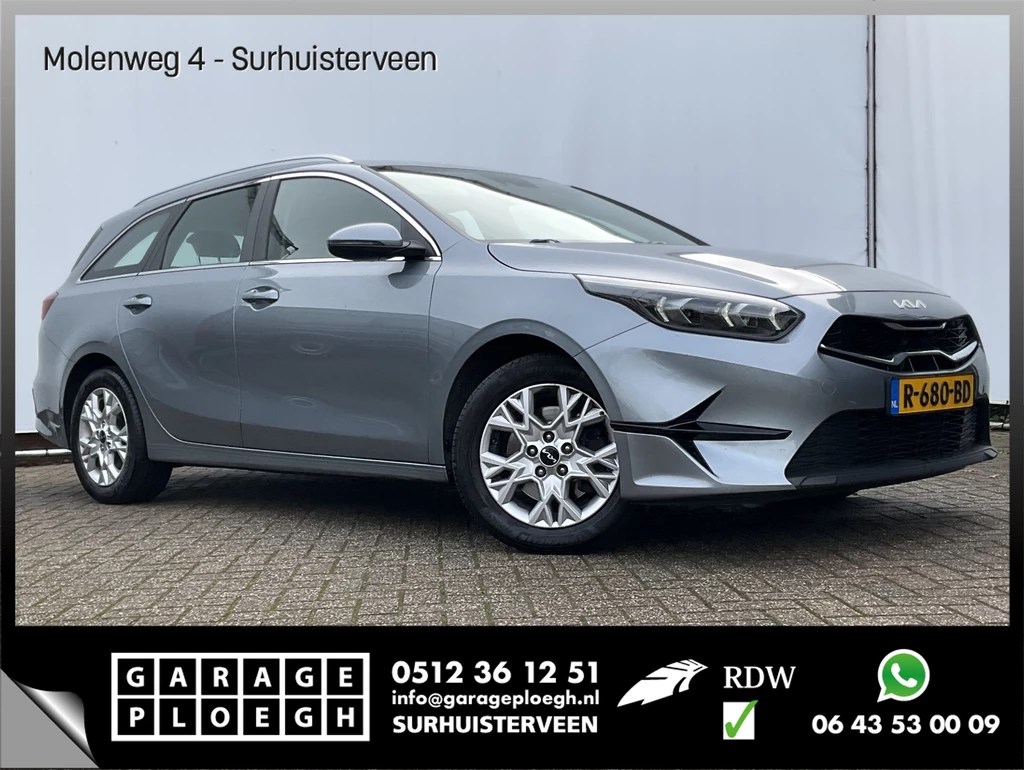Kia Ceed Sportswagon – foto 7