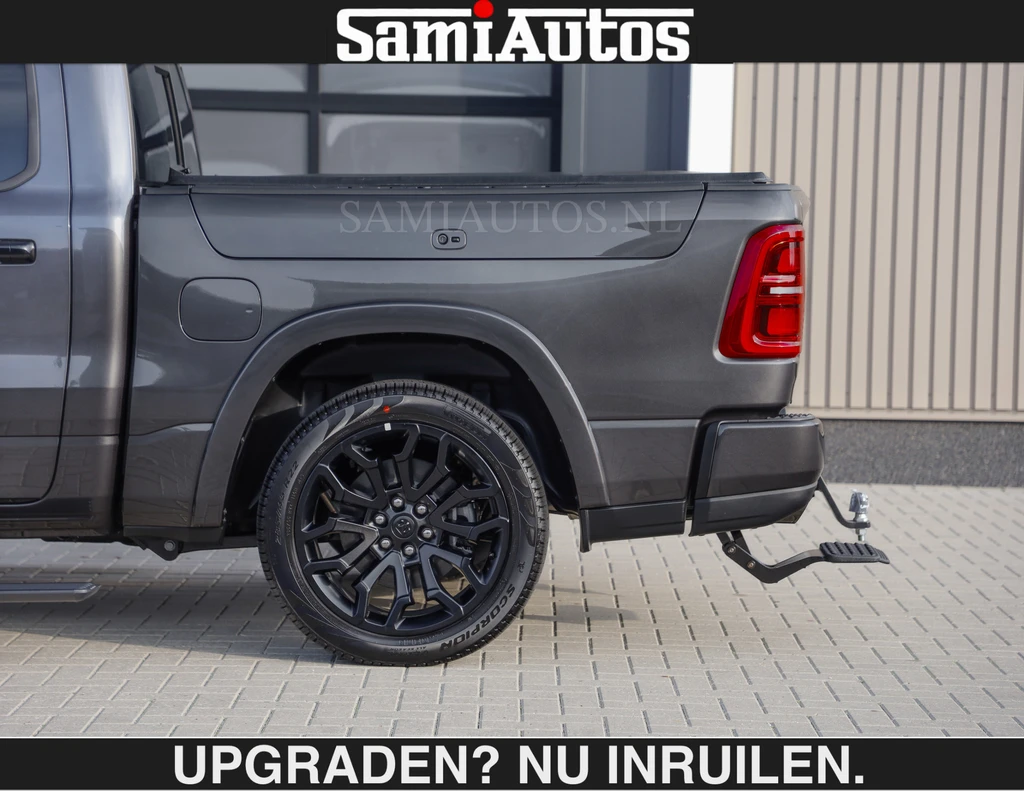 Dodge Ram Pick-Up – foto 79