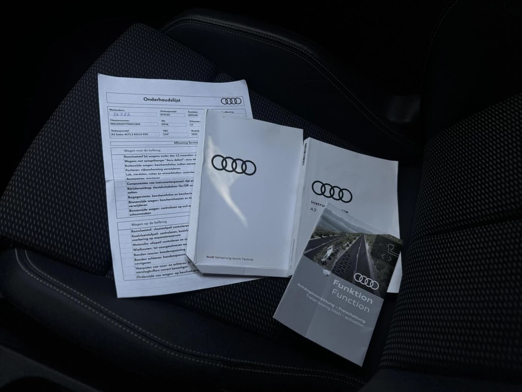 Audi A3 – foto 36