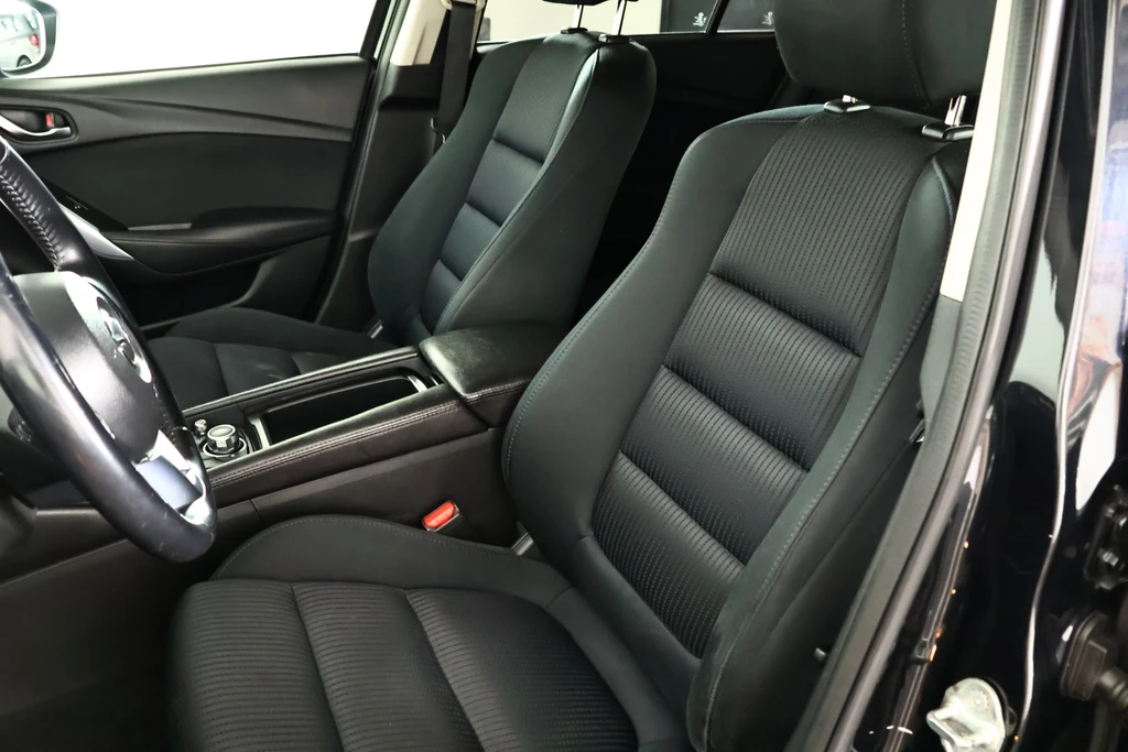 Mazda 6 – foto 11