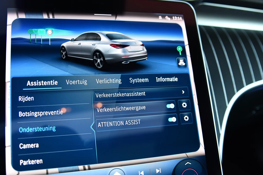 Mercedes-Benz C-Klasse – foto 35