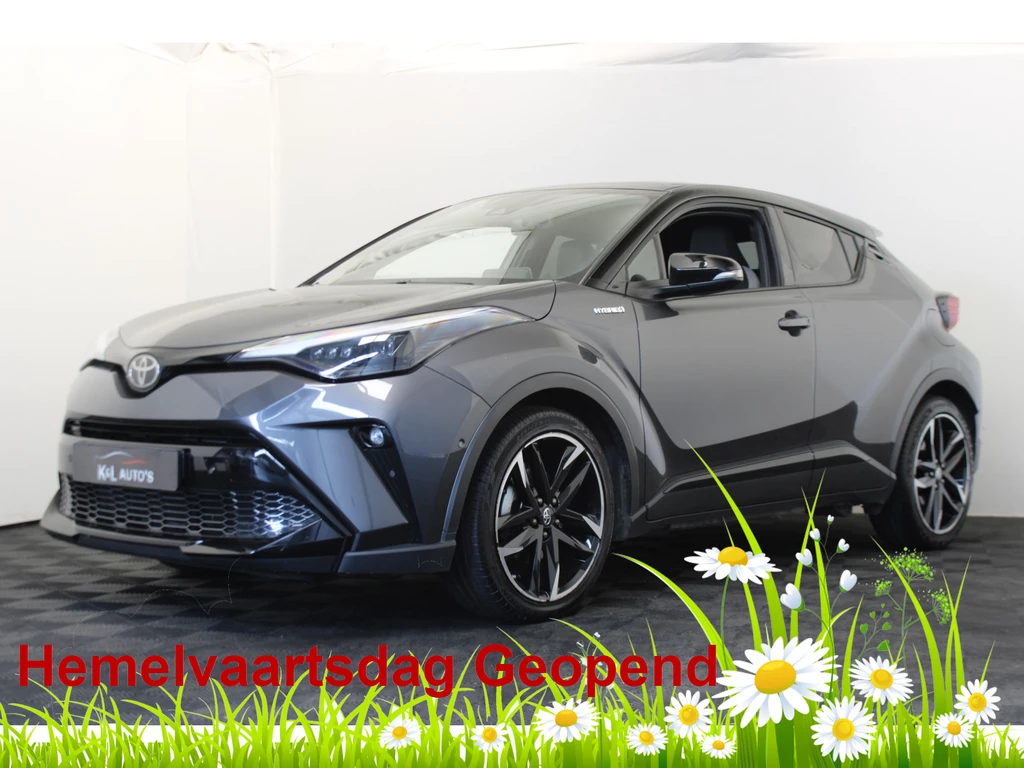 Toyota C-HR – foto 1