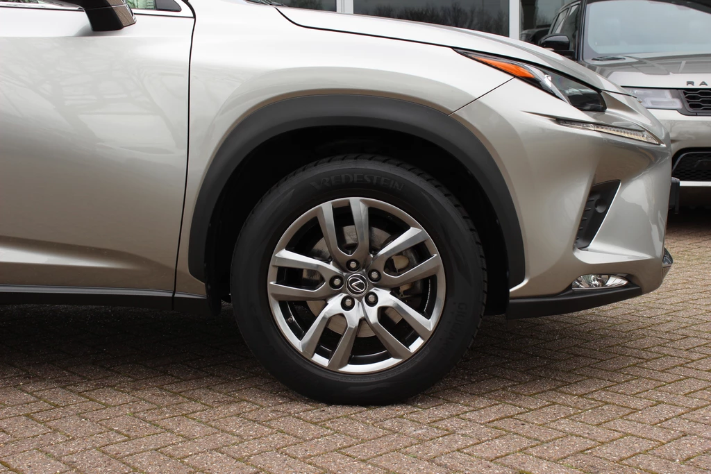 Lexus NX – foto 16