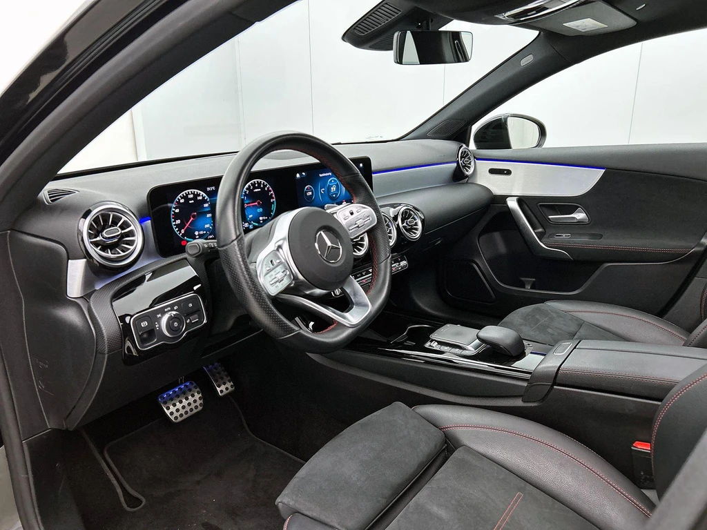 Mercedes-Benz A-Klasse – foto 13