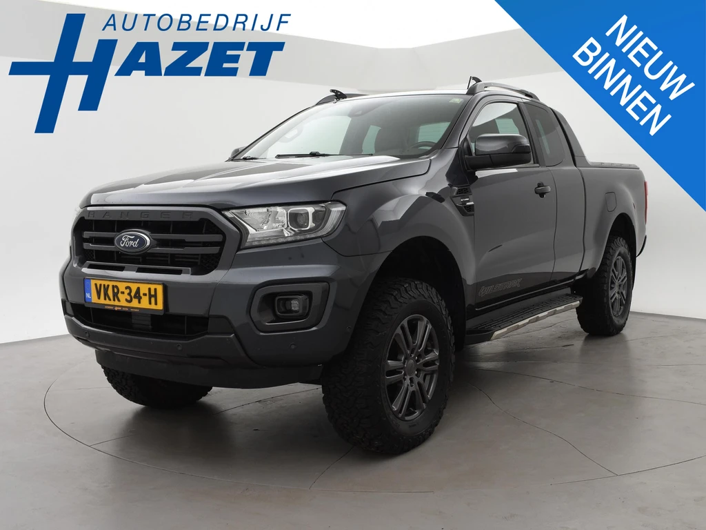 Ford Ranger – foto 1