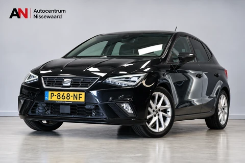 Seat Ibiza 1.0 EcoTSI FR Business Intense|Virtual|Stoelverwrm|