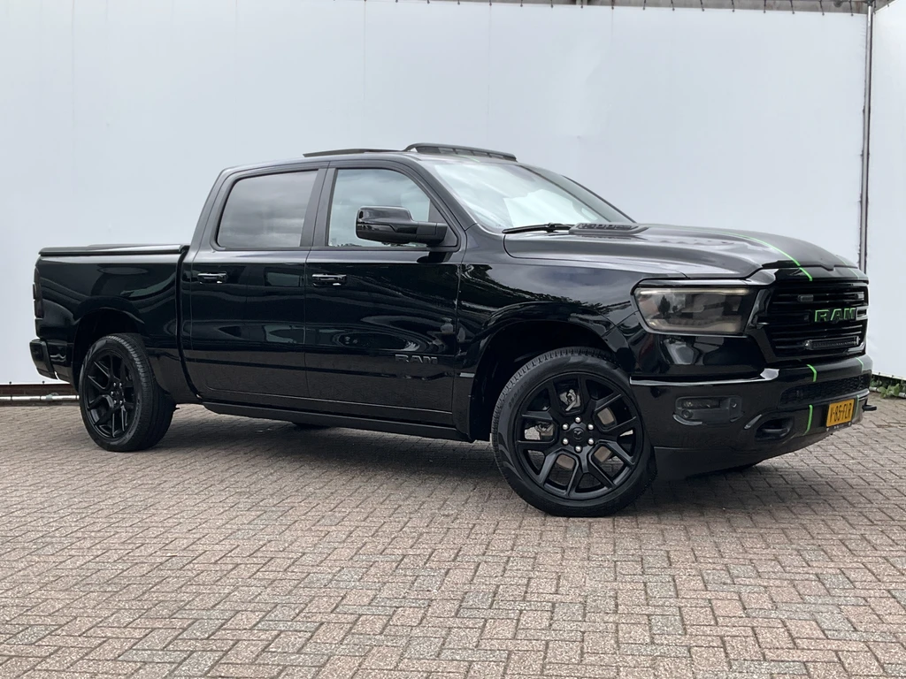 Dodge Ram 1500 – foto 14