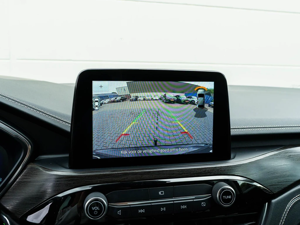 Ford Kuga – foto 21