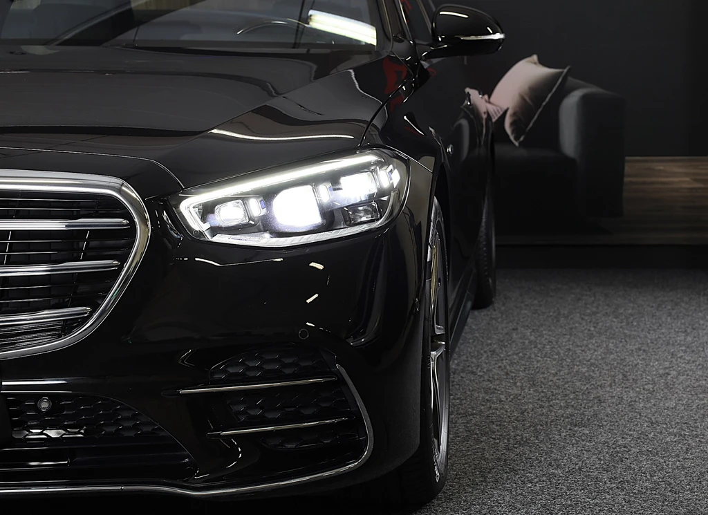 Mercedes-Benz S-Klasse – foto 59