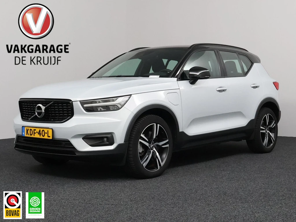 Volvo XC40 – foto 1