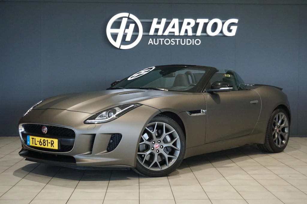 Jaguar F-TYPE – foto 1