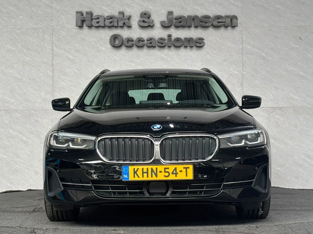 BMW 5 Serie – foto 8