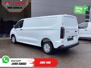 Ford Transit Custom – thumbnail 3
