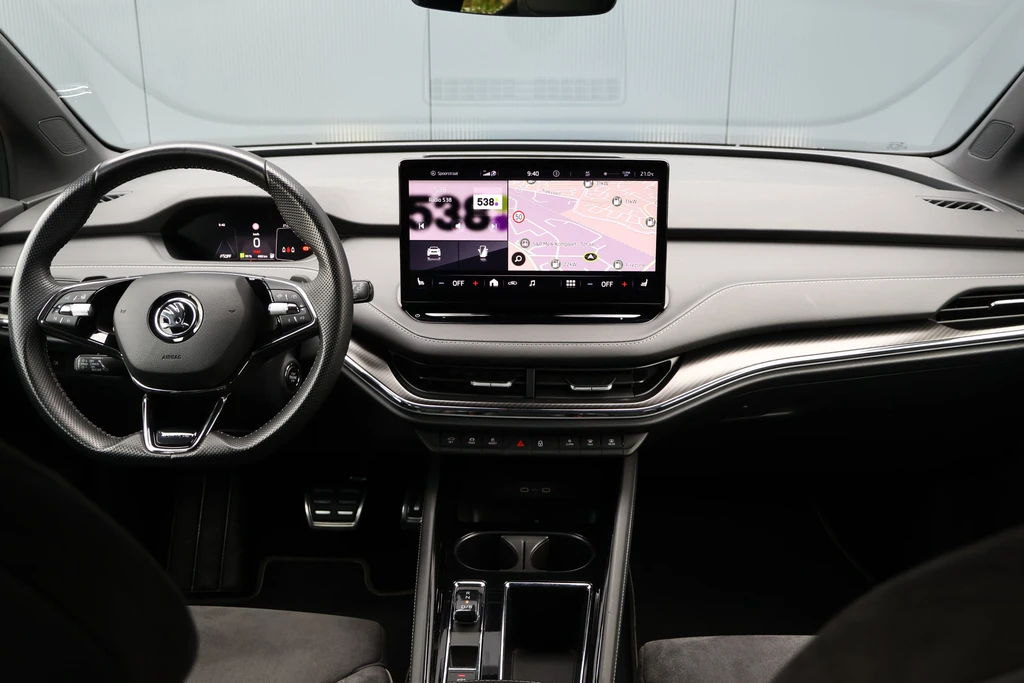 Škoda Enyaq iV – foto 9