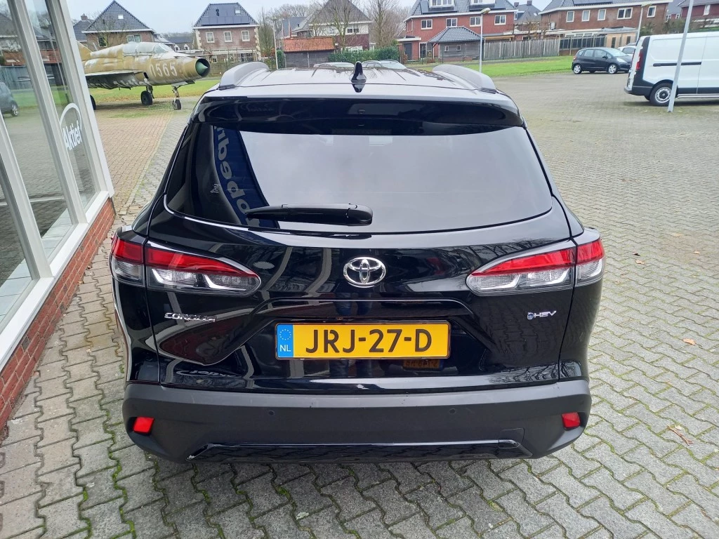 Toyota Corolla Cross – foto 2