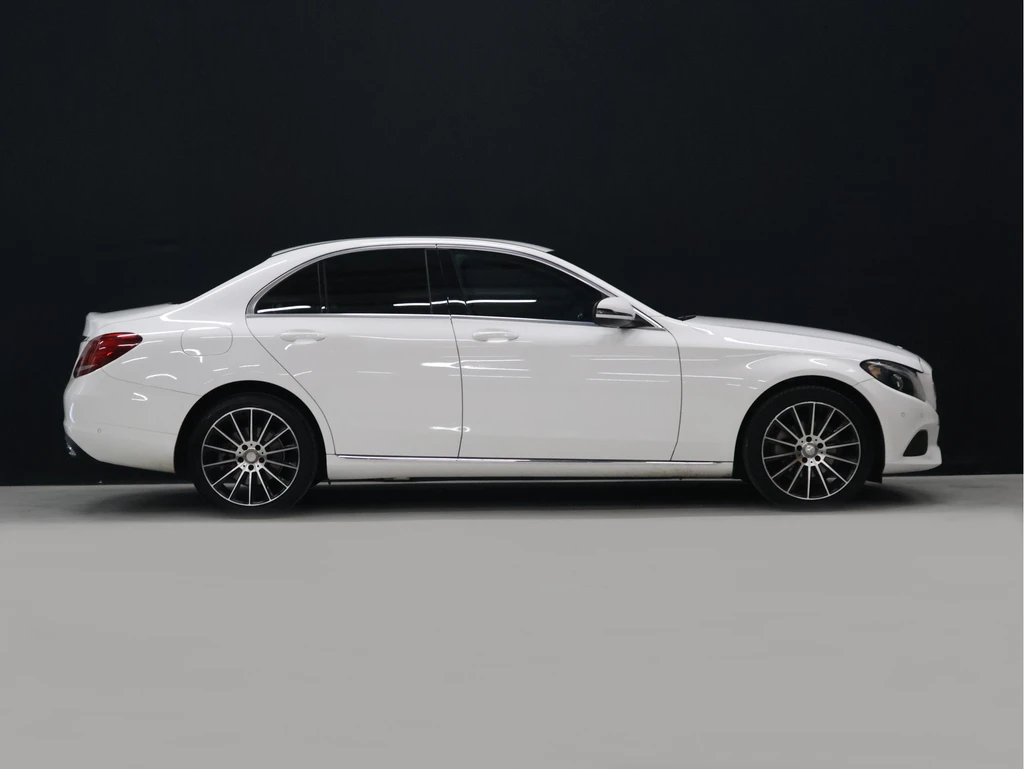 Mercedes-Benz C-Klasse – foto 6