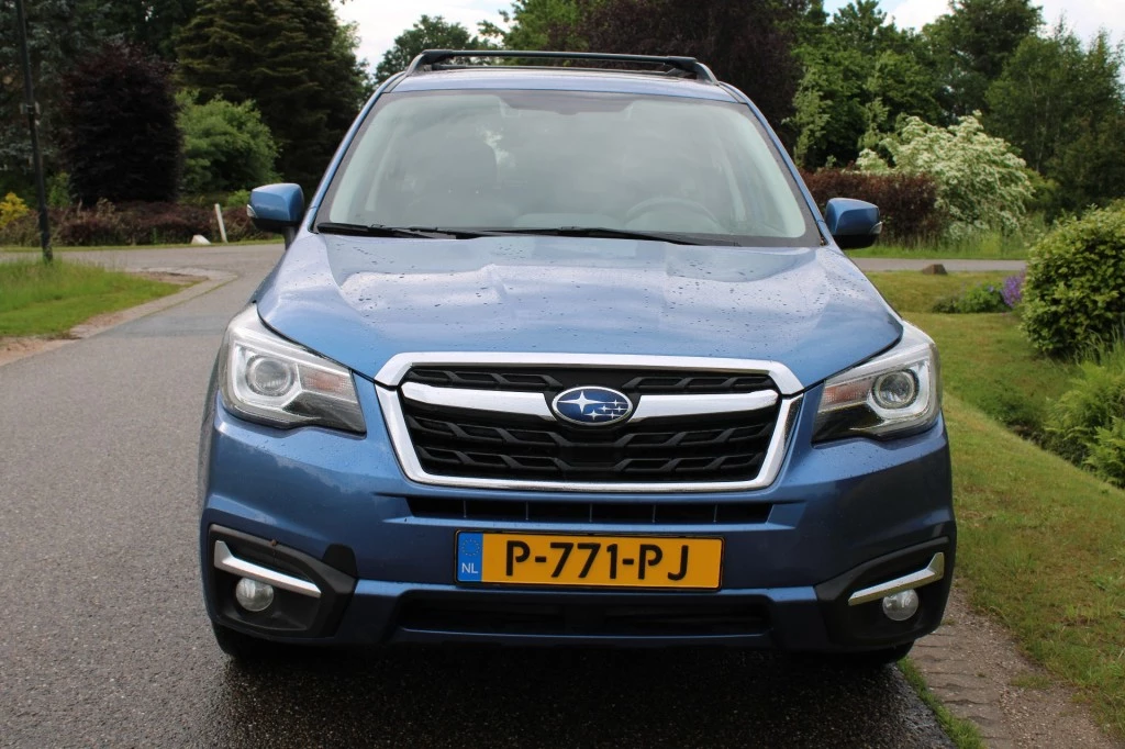 Subaru Forester – foto 8