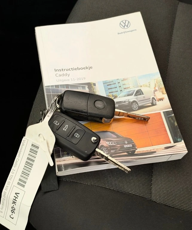 Volkswagen Caddy – foto 24
