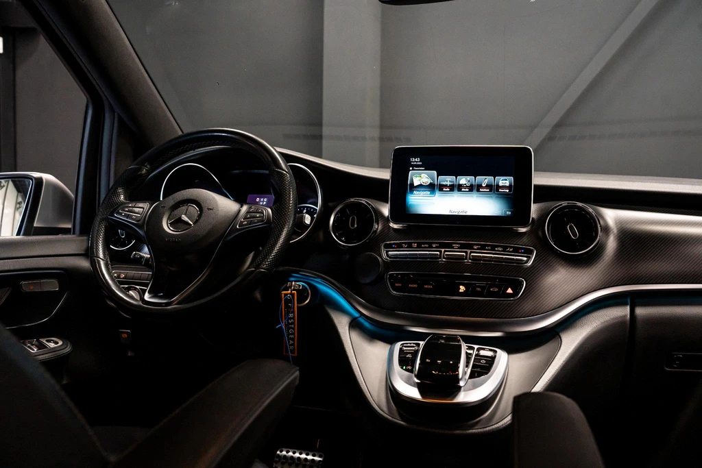 Mercedes-Benz V-Klasse – foto 11
