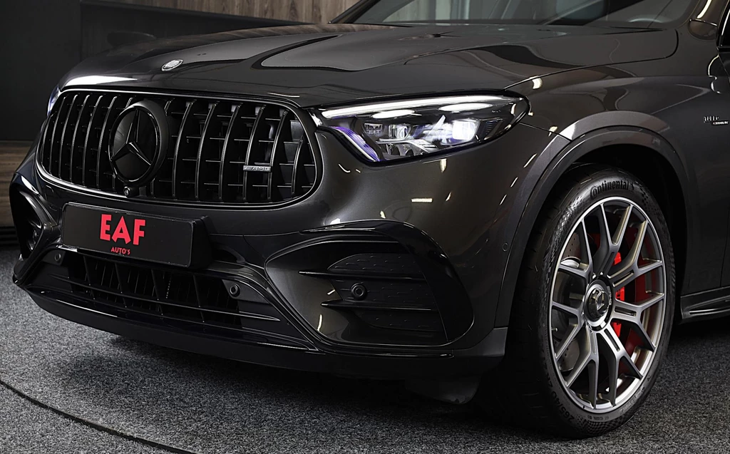 Mercedes-Benz GLC – foto 61