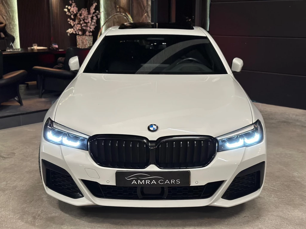 BMW 5 Serie – foto 8