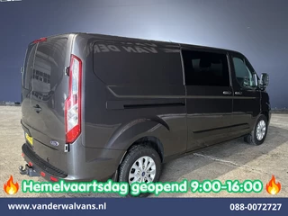 Ford Transit Custom – thumbnail 3