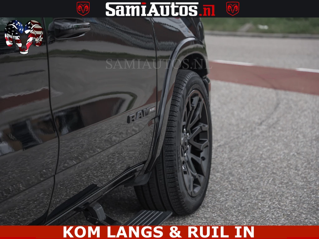 Dodge Ram Pick-Up – foto 67