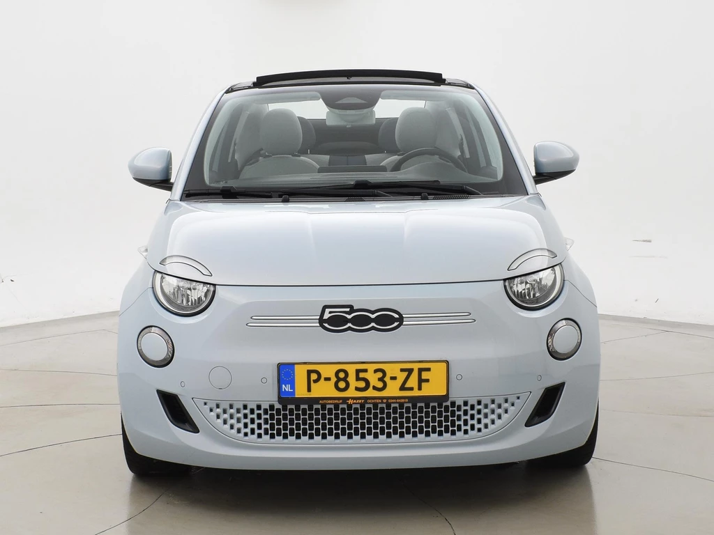 Fiat 500e – foto 7