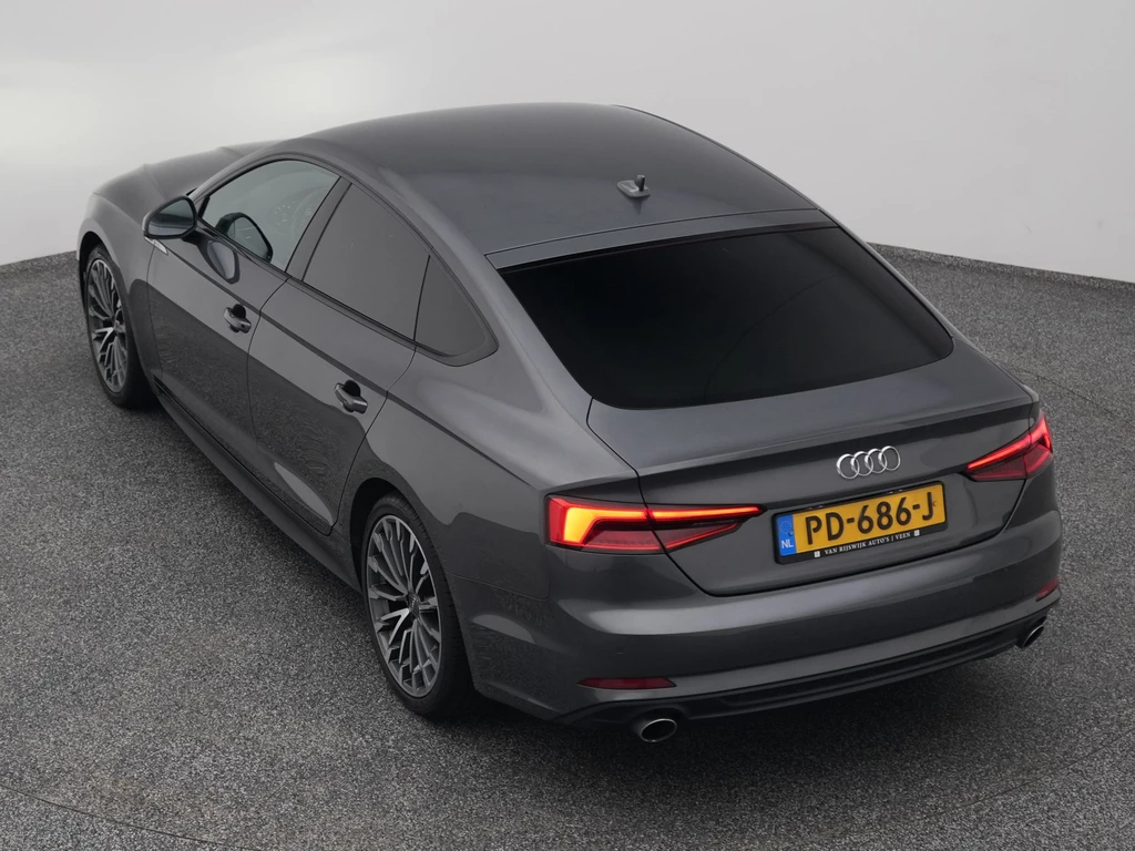 Audi A5 – foto 6