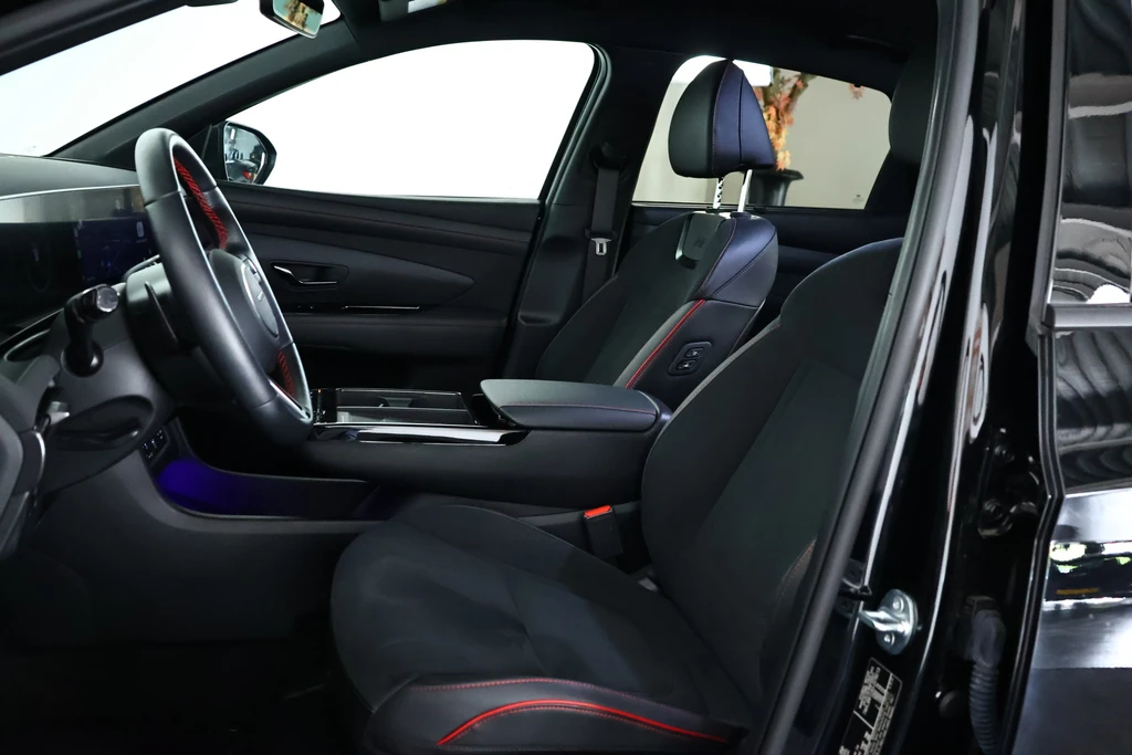 Hyundai Tucson – foto 12