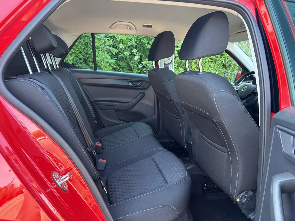Škoda Fabia – foto 10