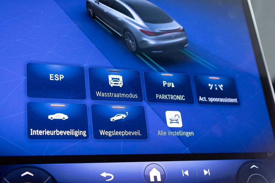 Mercedes-Benz EQE – foto 46