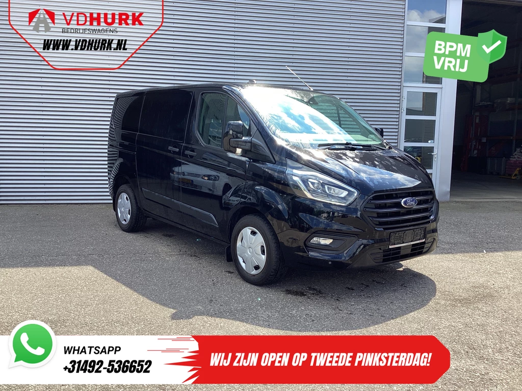 Ford Transit Custom – foto 6