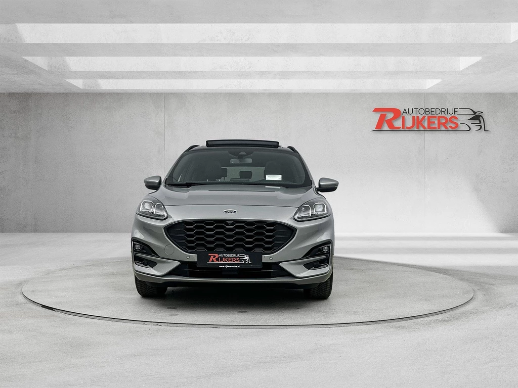 Ford Kuga – foto 7