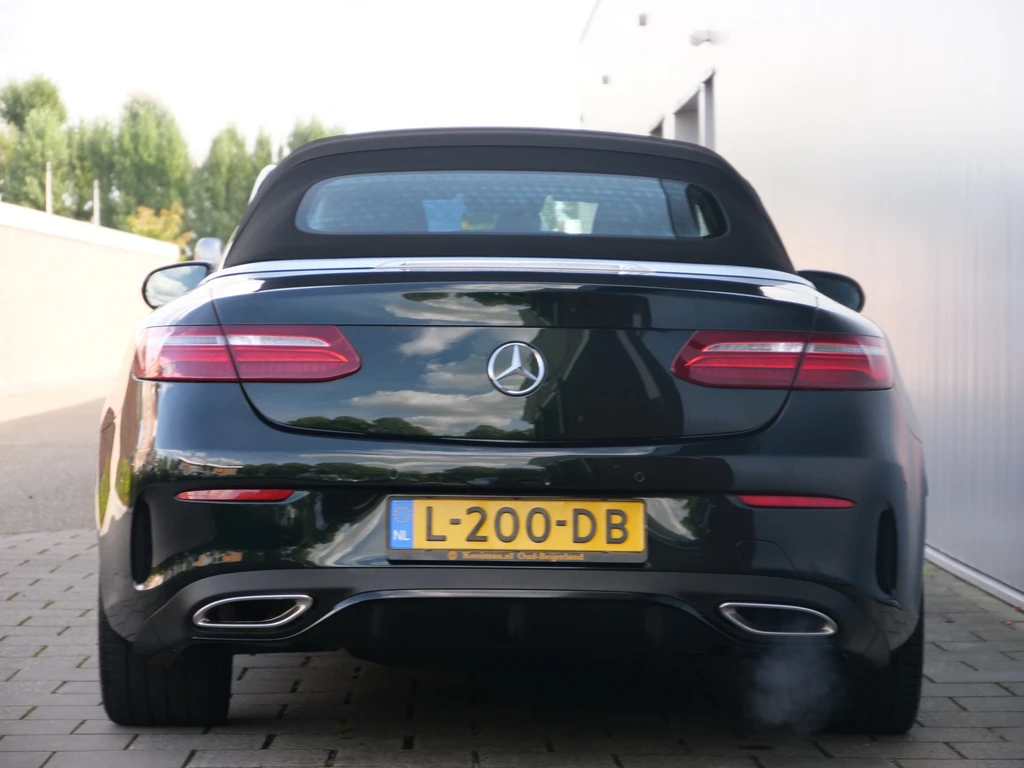 Mercedes-Benz E-Klasse – foto 4
