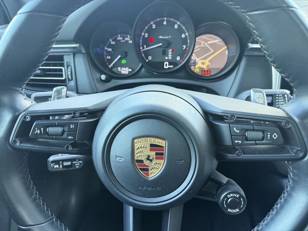 Porsche Macan – foto 16