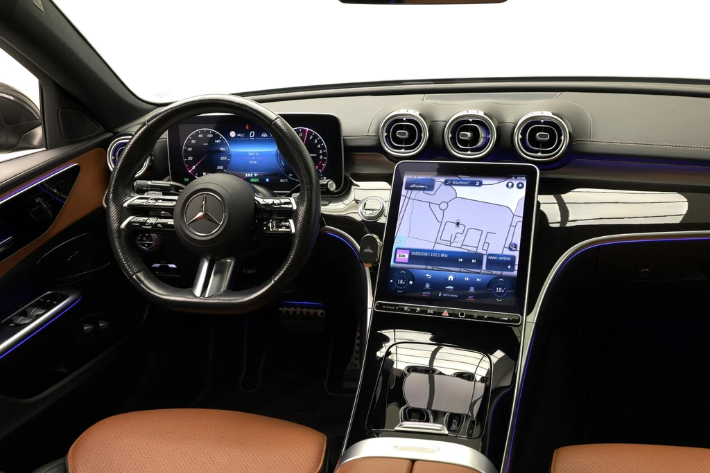 Mercedes-Benz C-Klasse – foto 24