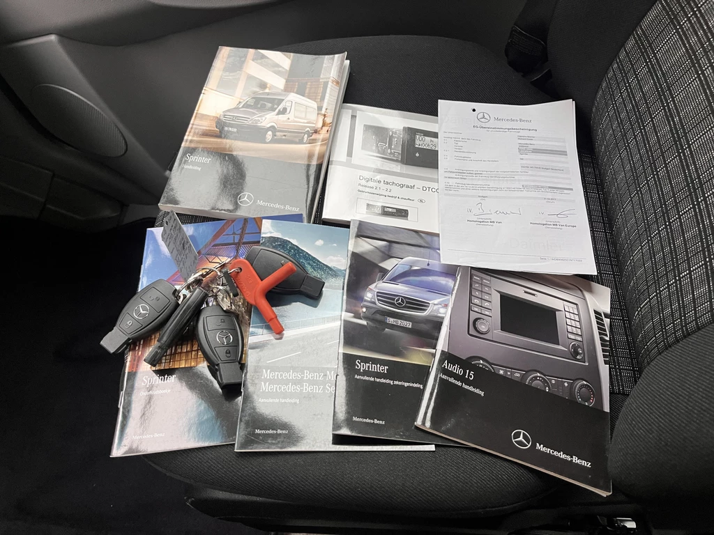 Mercedes-Benz Sprinter – foto 20