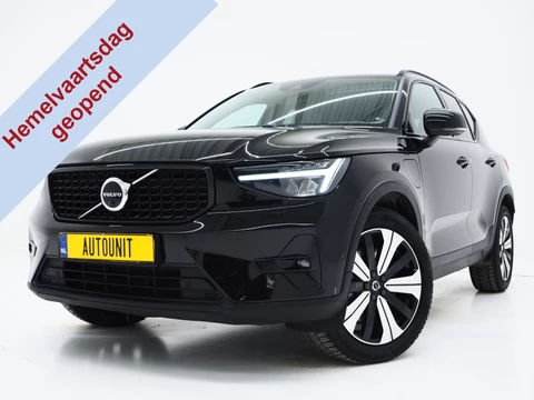 Volvo XC40 1.5 T5 Plug-in hybrid Ultimate Dark | Panoramadak | Pilot Assist | Harman/Kardon | Leder | Keyless | 360 | BLIS | Carplay